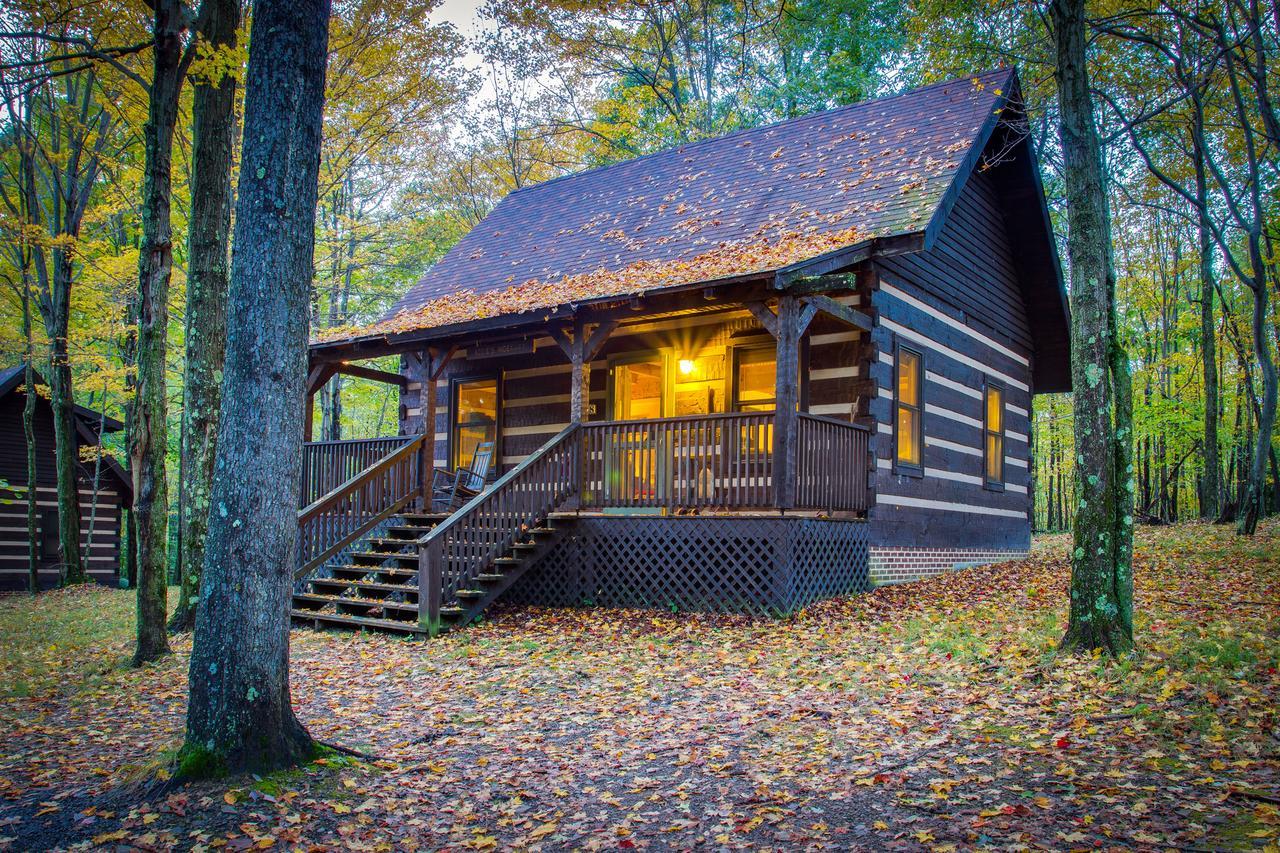 Savage River Lodge Frostburg Exterior photo